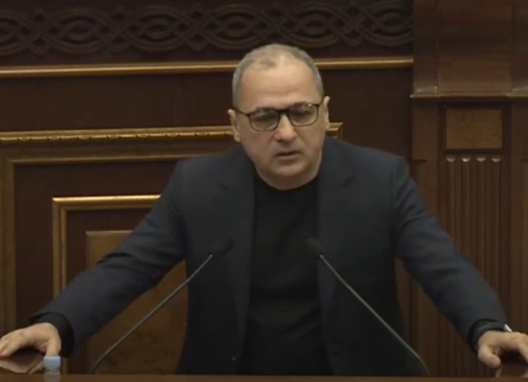 Законопроект нужно вернуть в Правительство – Ваге Акопян (видео)